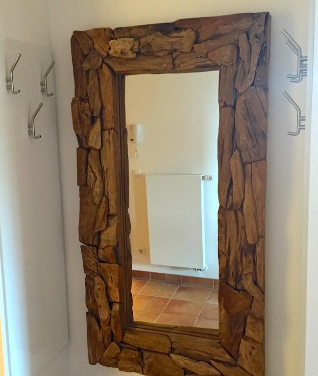 Ferienwohnung Sandstrand Glowe Oda fotoğraf