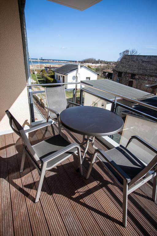 Ferienwohnung Sandstrand Glowe Oda fotoğraf