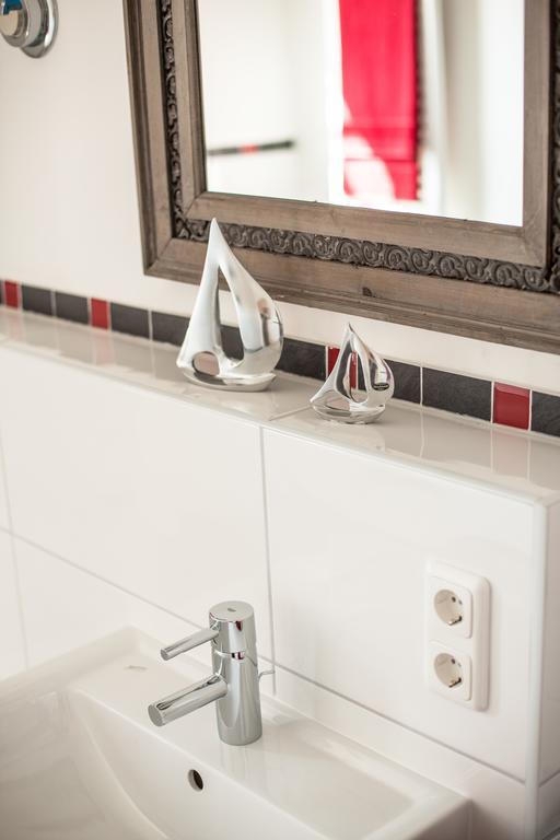 Ferienwohnung Sandstrand Glowe Oda fotoğraf