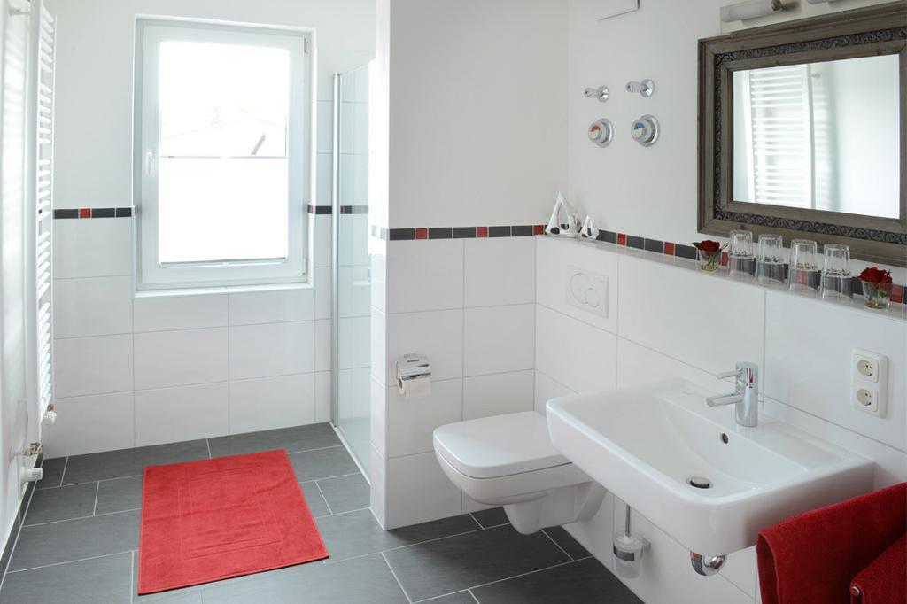 Ferienwohnung Sandstrand Glowe Oda fotoğraf